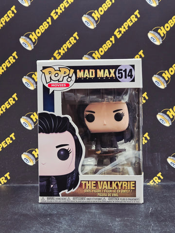 The Valkyrie #514 - Movies Mad Max Fury Road