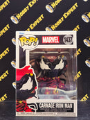 Carnage Iron Man
