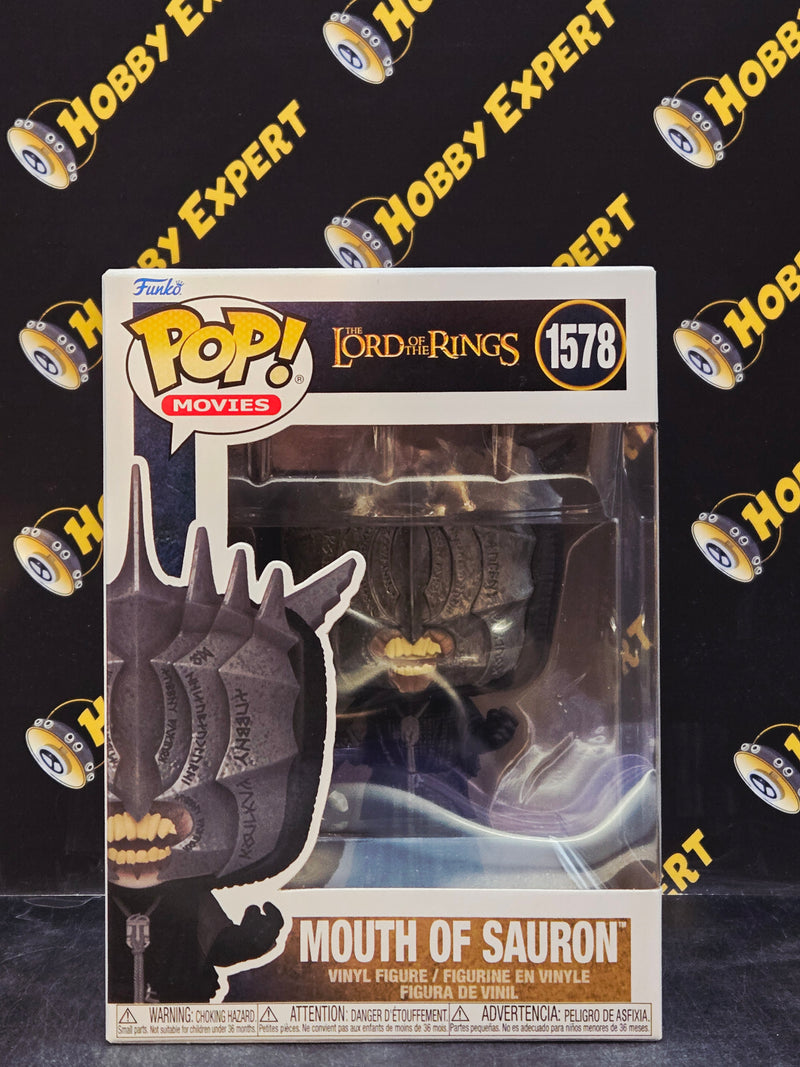 Mouth Of Sauron