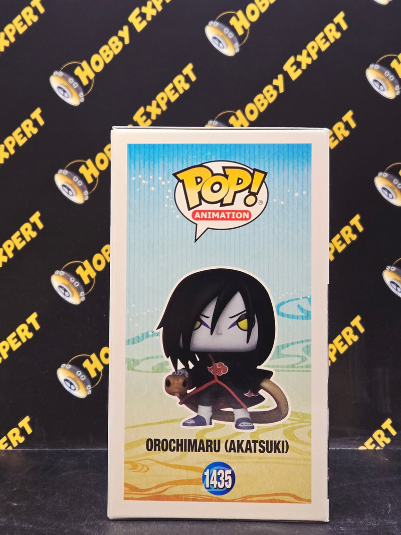 Orochimaru Akatsuki