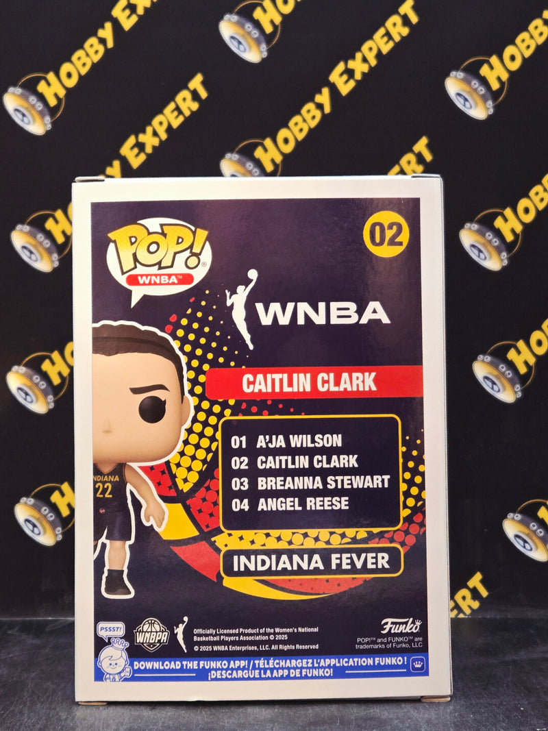 Caitlin Clark