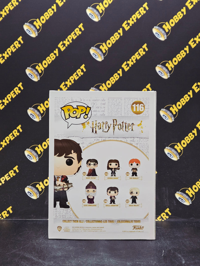 Neville Longbottom