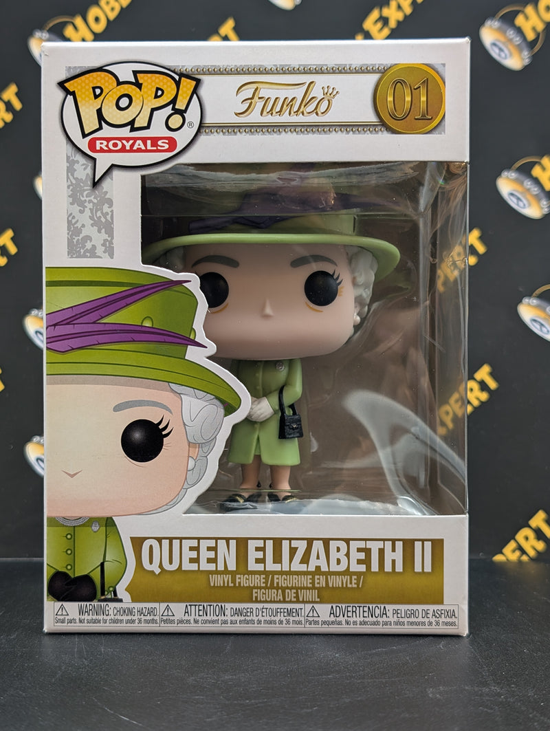 Queen Elizabeth 2