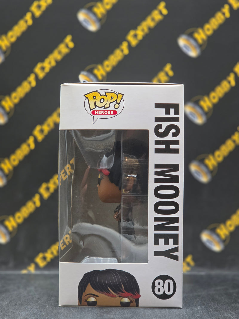 Fish Mooney