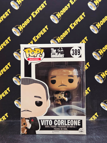 Vito Corleone #389 - The Godfather