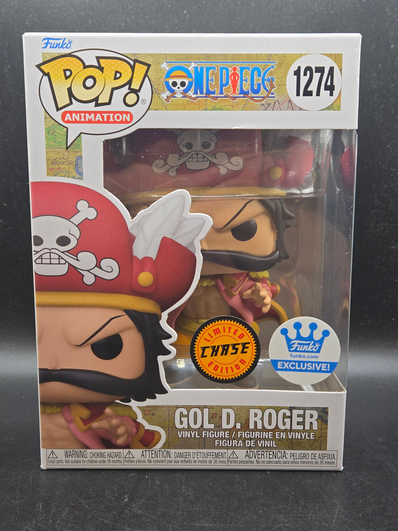 Gol D. Roger - One Piece