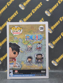 Luffy Gear Two