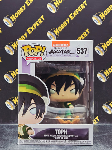 Toph #537 - Avatar The Last Airbender