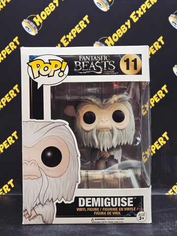 Demiguise #11 - Fantastic Beast And Where To Find Them
