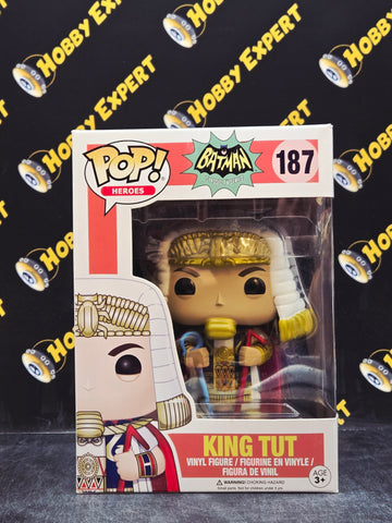 King Tut #187 - Batman Classic Tv Series