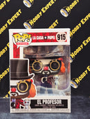 El Profesor