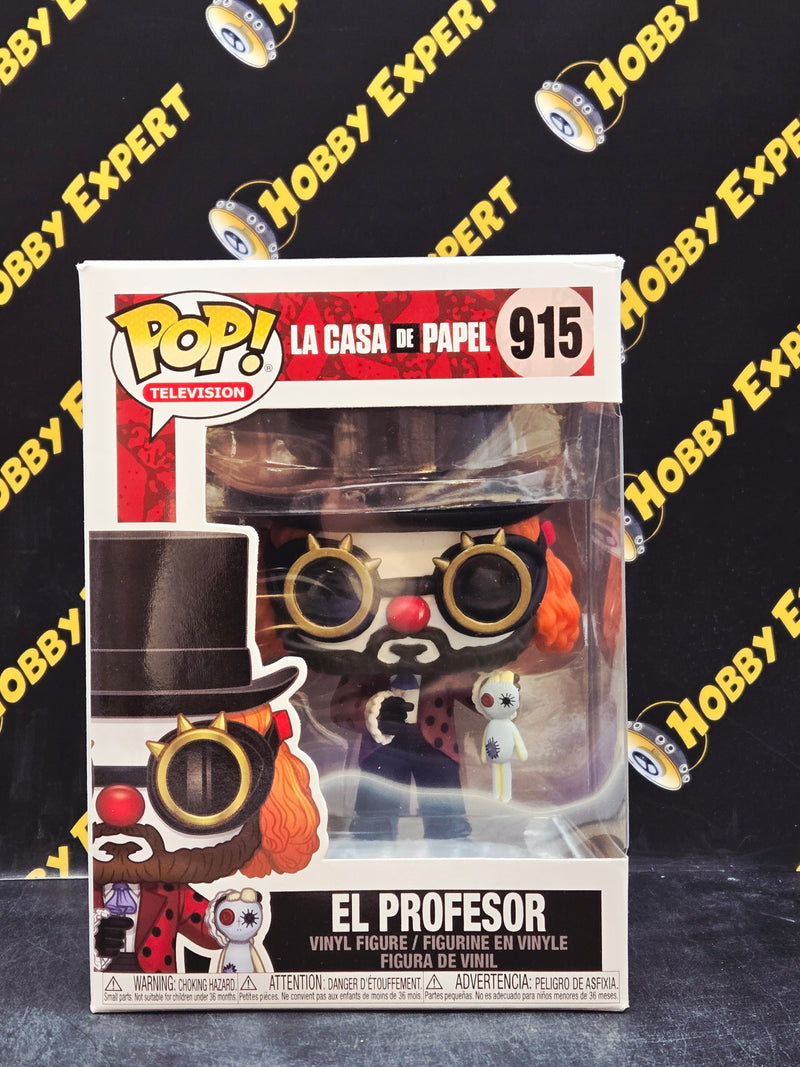 El Profesor
