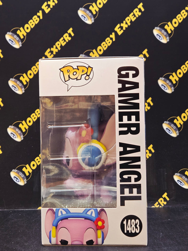 Gamer Angel