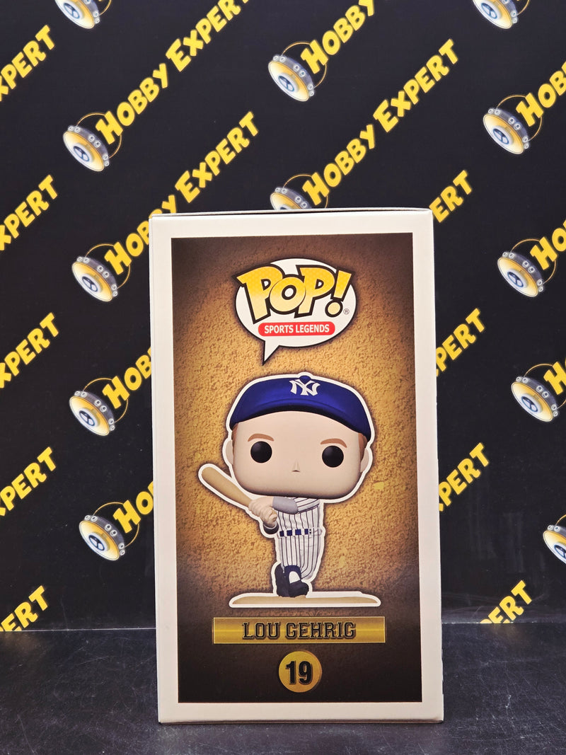 Lou Gehrig