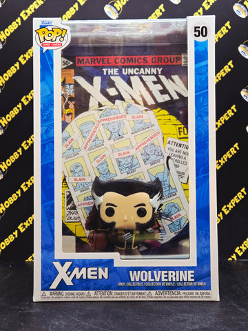 Wolverine #50 - Comic Cover - X-Men