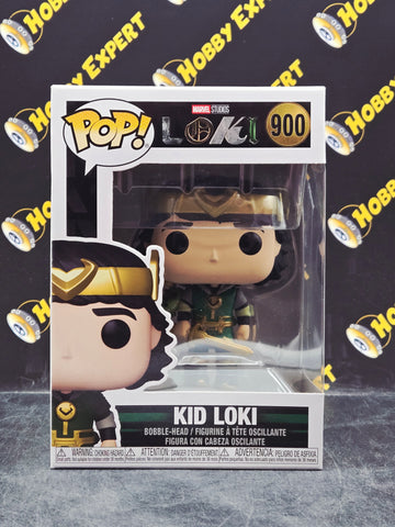 Kid Loki #900 - Loki