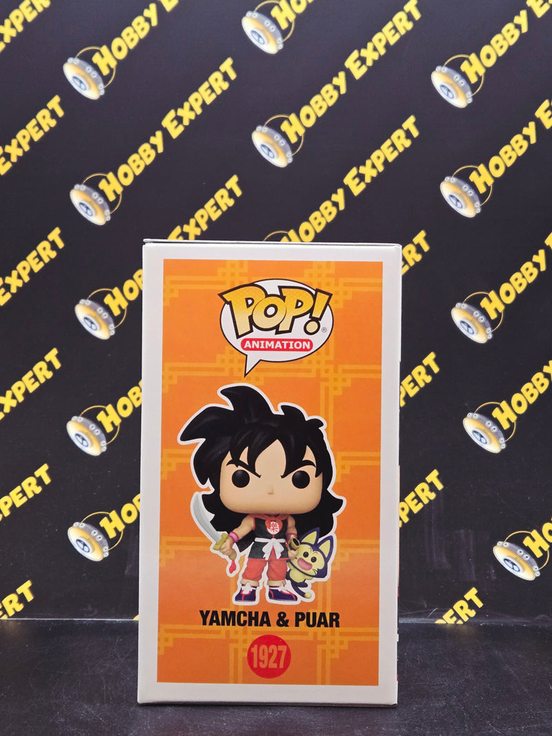 Yamcha & Puar