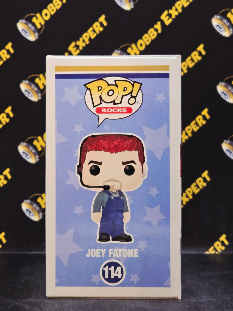 Joey Fatone