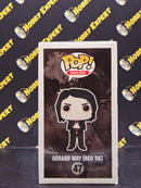 Gerard Way Red Tie