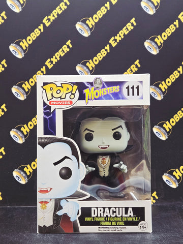 Dracula #111 - Monsters
