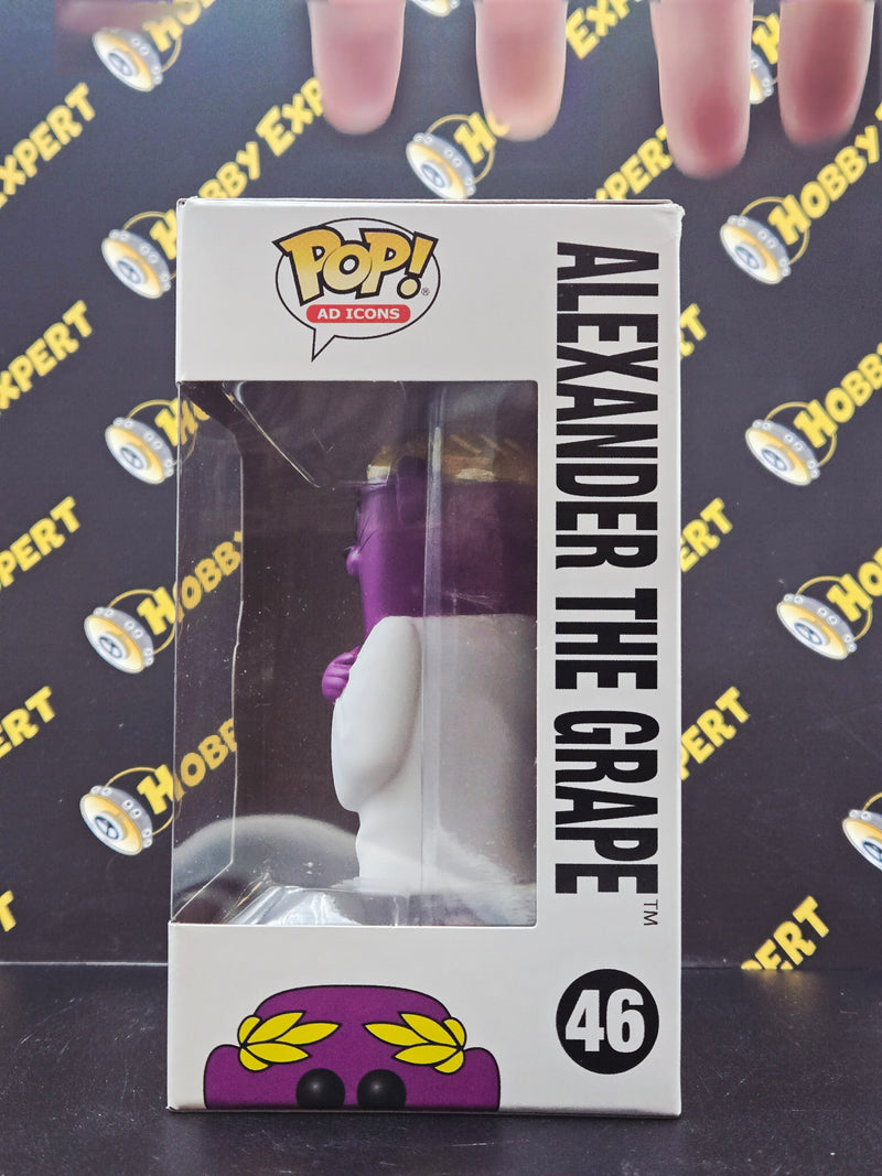 Alexander The Grape