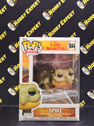 Spike #1844 - The Land Before Time