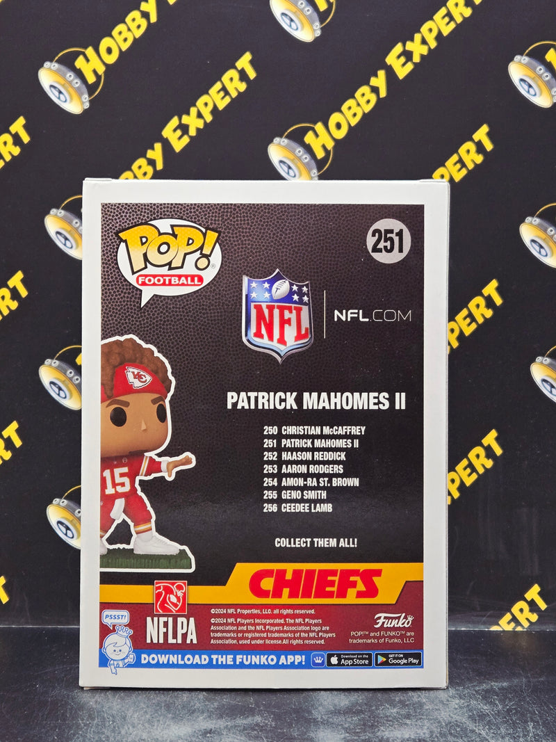 Patrick Mahomes 2