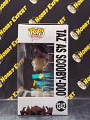 Taz As Scooby-Doo