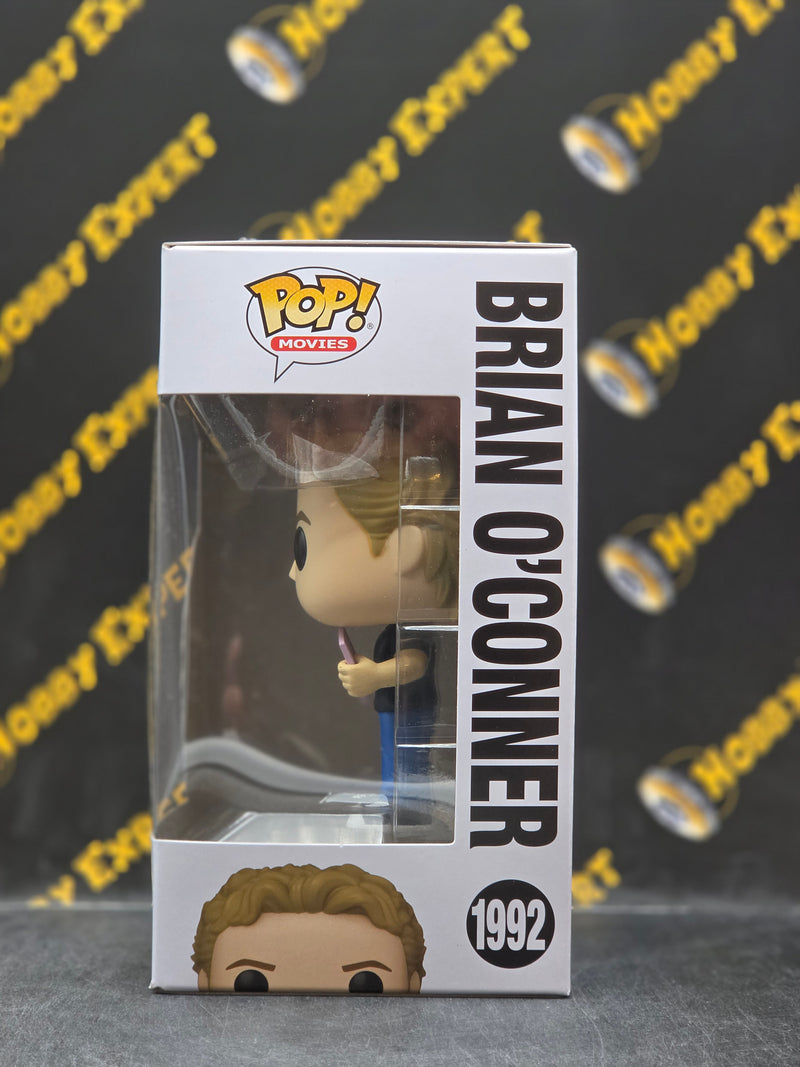 Brian O'Conner
