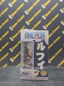 Monkey D. Luffy Pop & Tee - One Piece