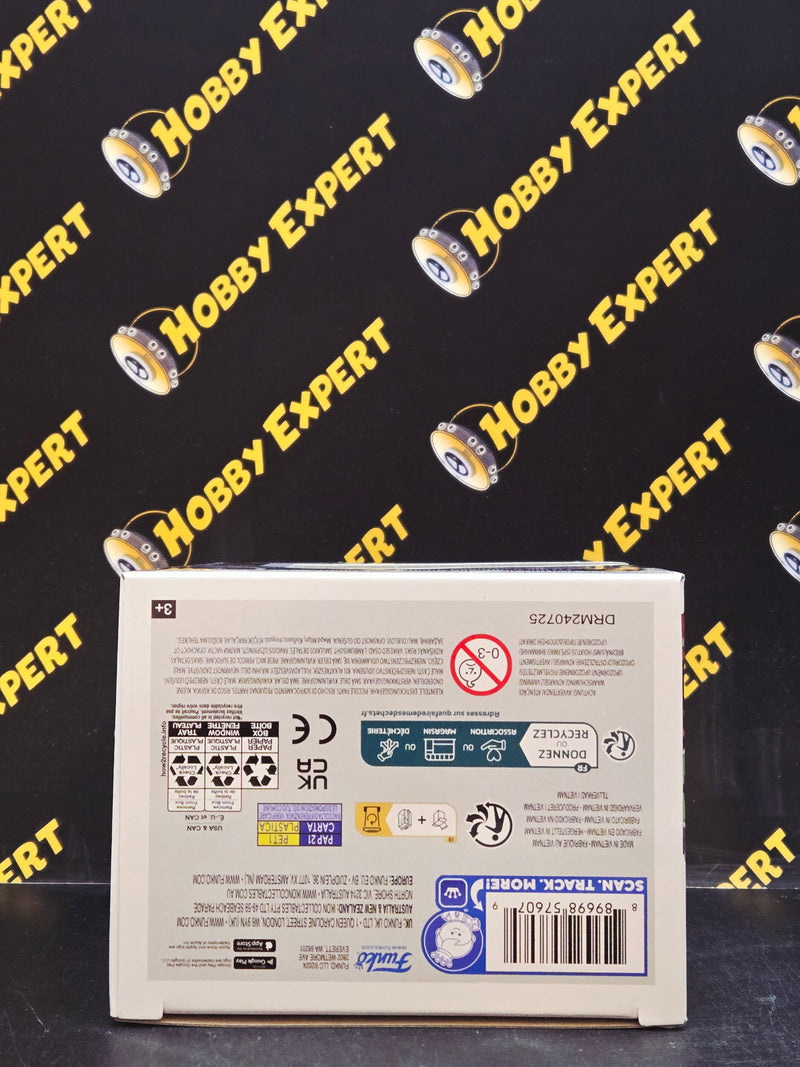 Somewhere in Time Eddie