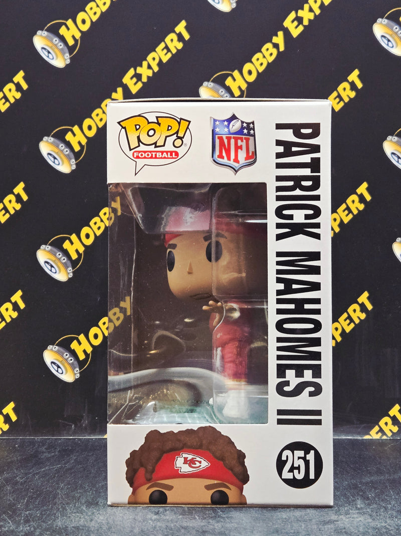 Patrick Mahomes 2