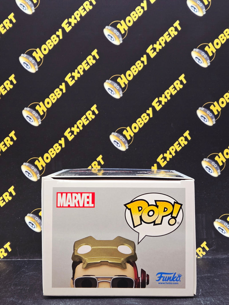 Tony Stark
