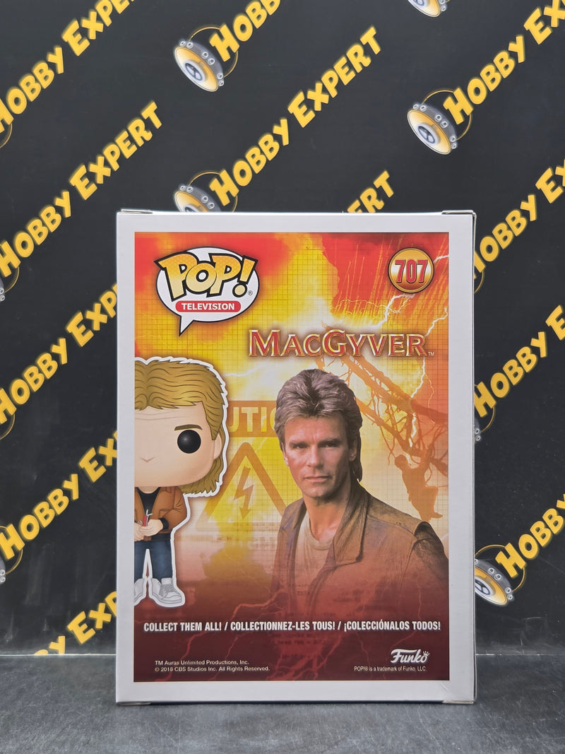 Macgyver