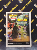 Crash Bandicoot