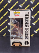 The Duke & Duchess Of Sussex 2 Pack - Funko