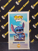 Monster Stitch
