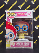 Ghastly Ashley
