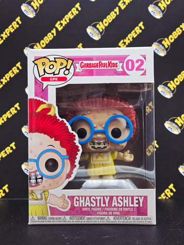 Ghastly Ashley #02 - GPK