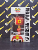 Mega Man - Fire Storm