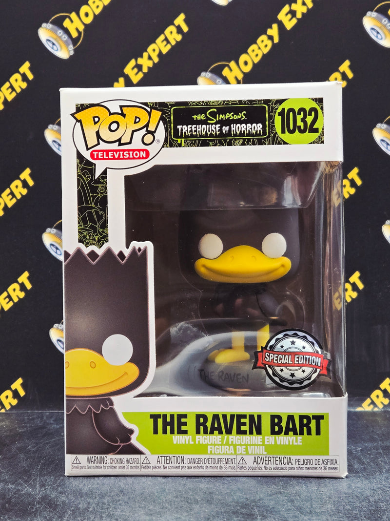 The Raven Bart