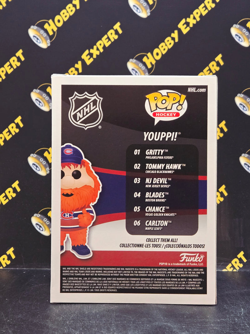 Youppi!