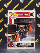 El Profesor