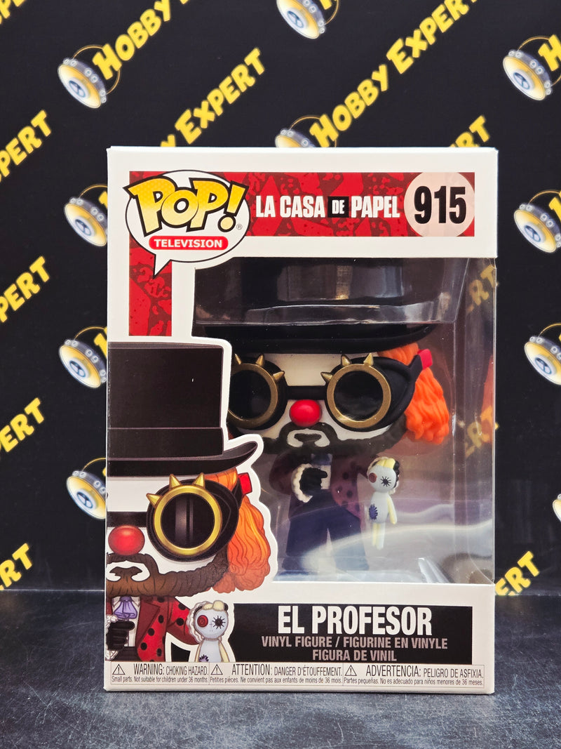 El Profesor