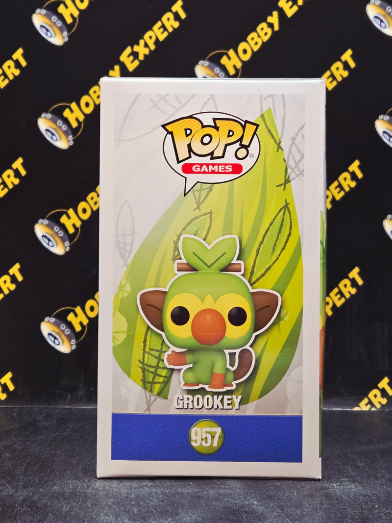 Grookey