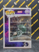 Captain Marvel And The Hydra Stomper