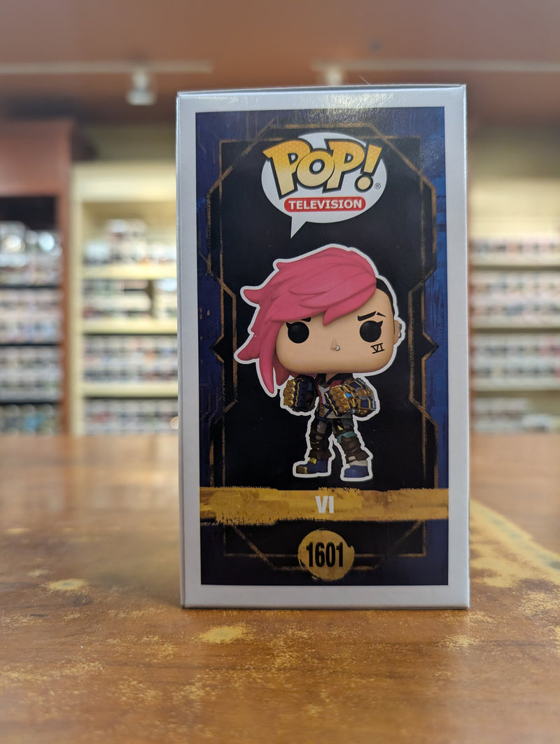 Vi