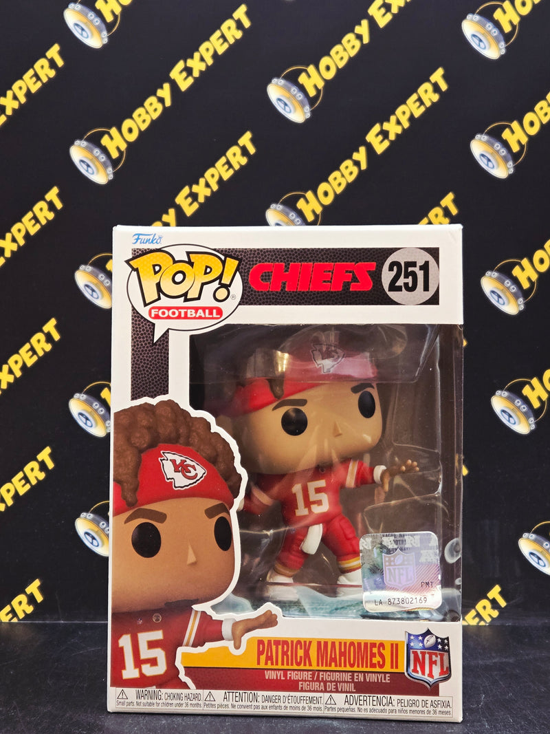 Patrick Mahomes 2