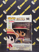 Monkey. D. Luffy