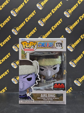 Arlong #1779 - AAA Exclusive - One Piece